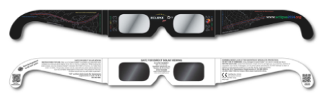 ISO-Certified Eclipse Glasses
