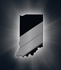 Éclipse totale d'Indiana 2024