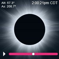 2024 Total Eclipse Cape Girardeau